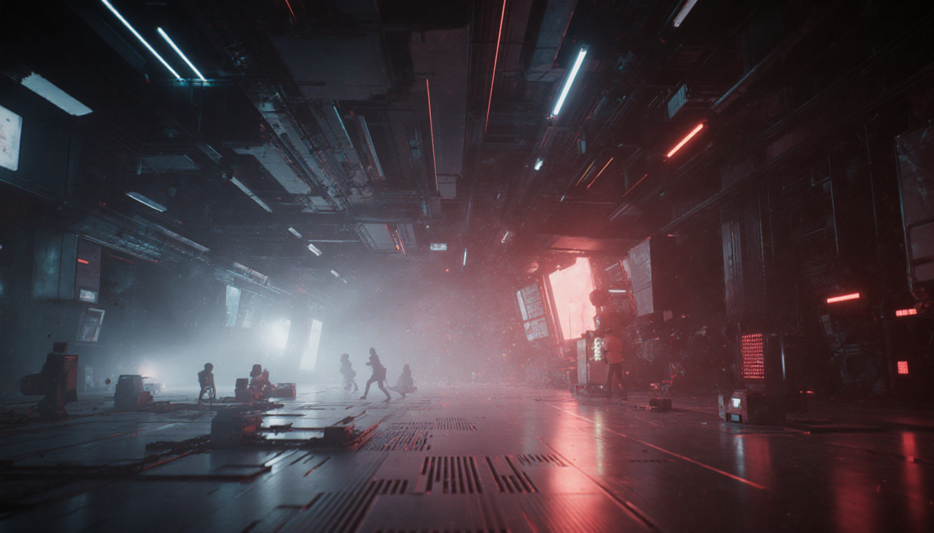 Fix Ai Image Artifacts