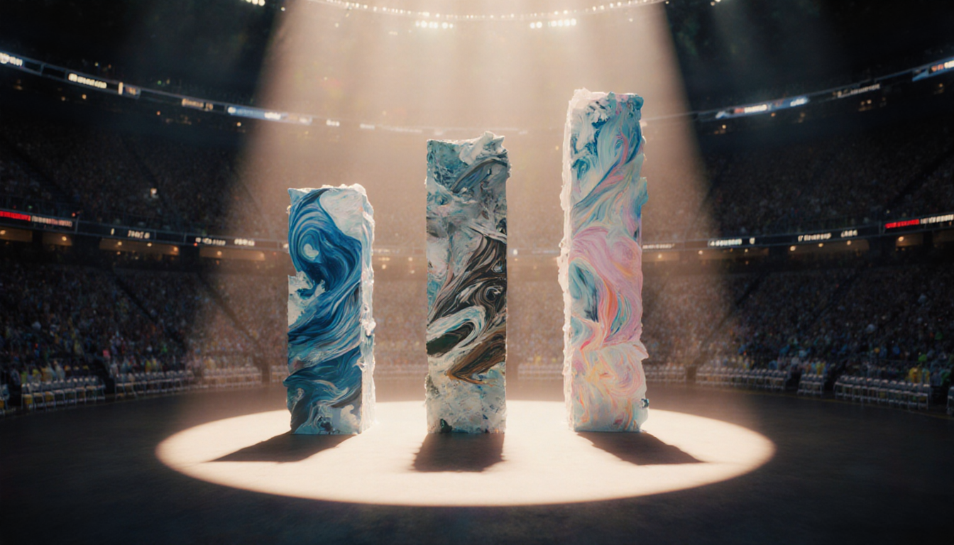 Top 3 AI Models Compared [Best One?]