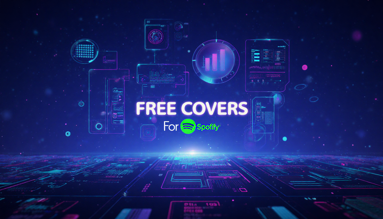 Free Covers For Spotify