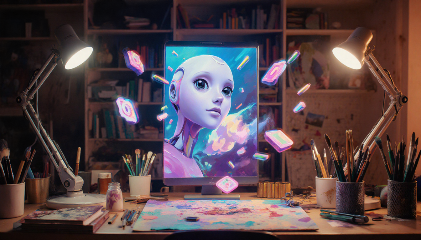 How To Create Ai Art For Social Media