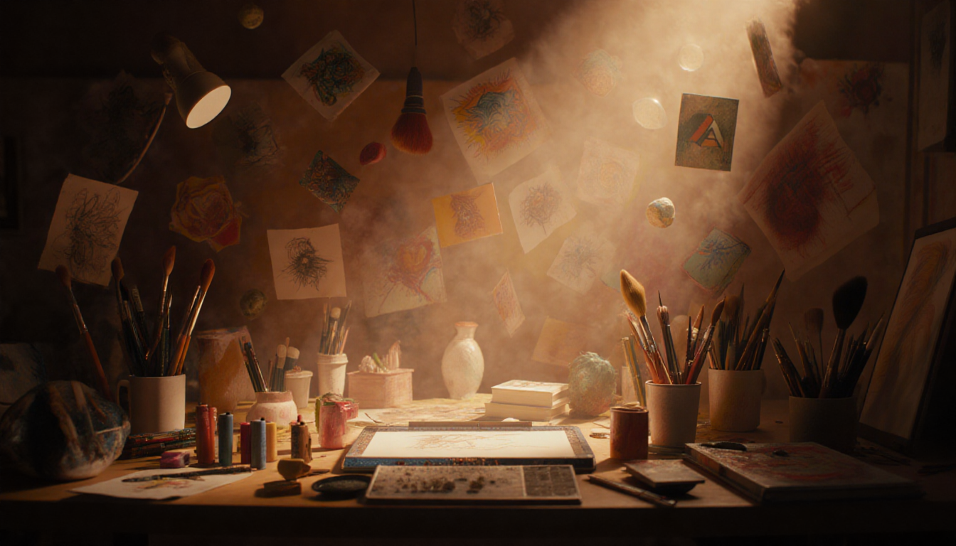 How To Create Ai Art From Sketch