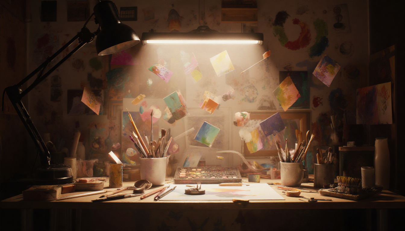 How To Create Ai Art Step By Step