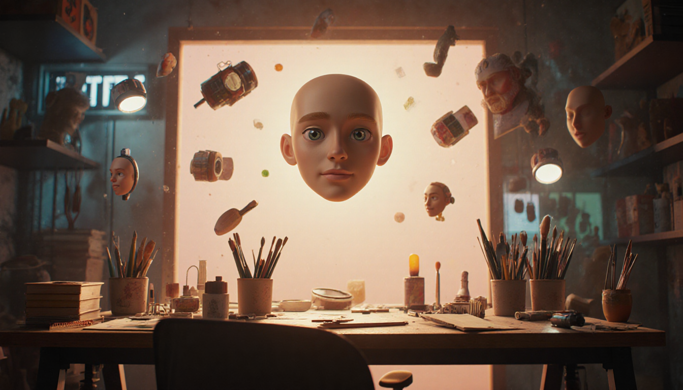 How To Create Ai Avatars