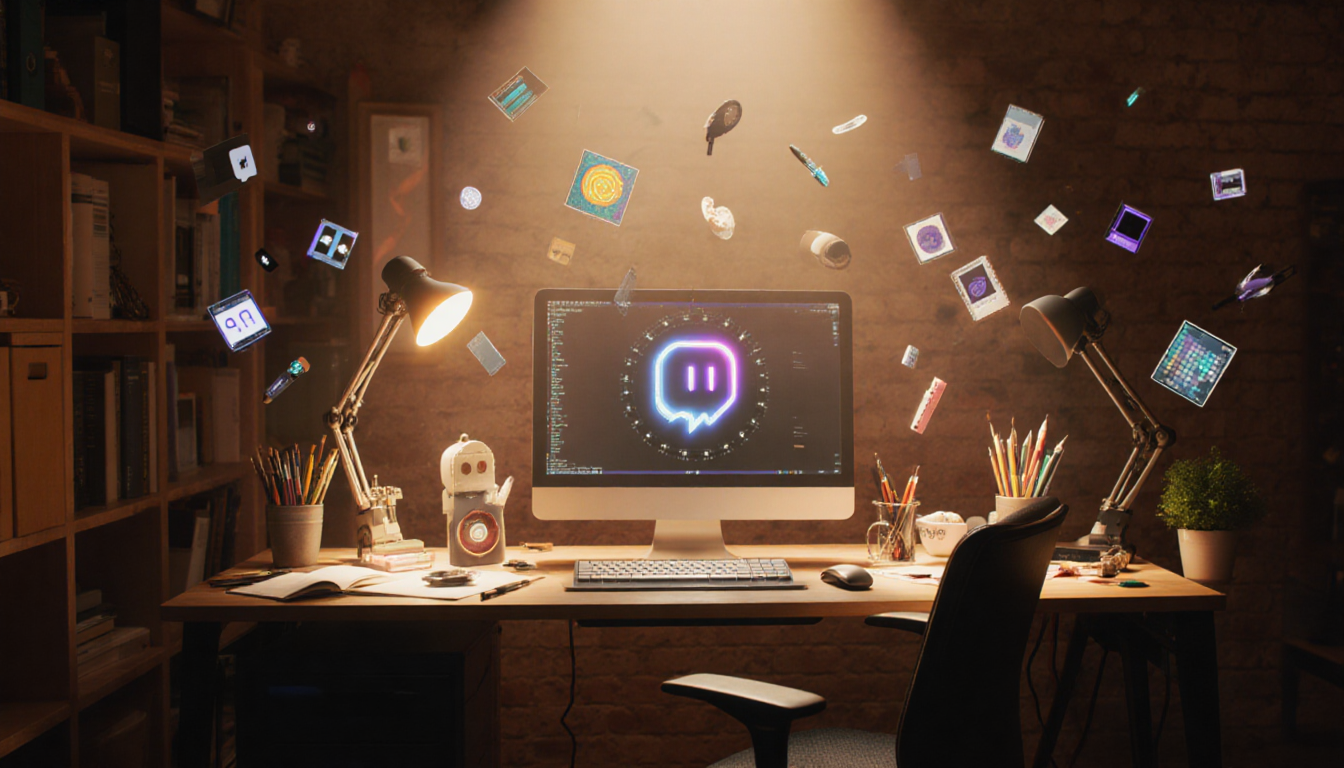 How To Create Ai Twitch Overlay