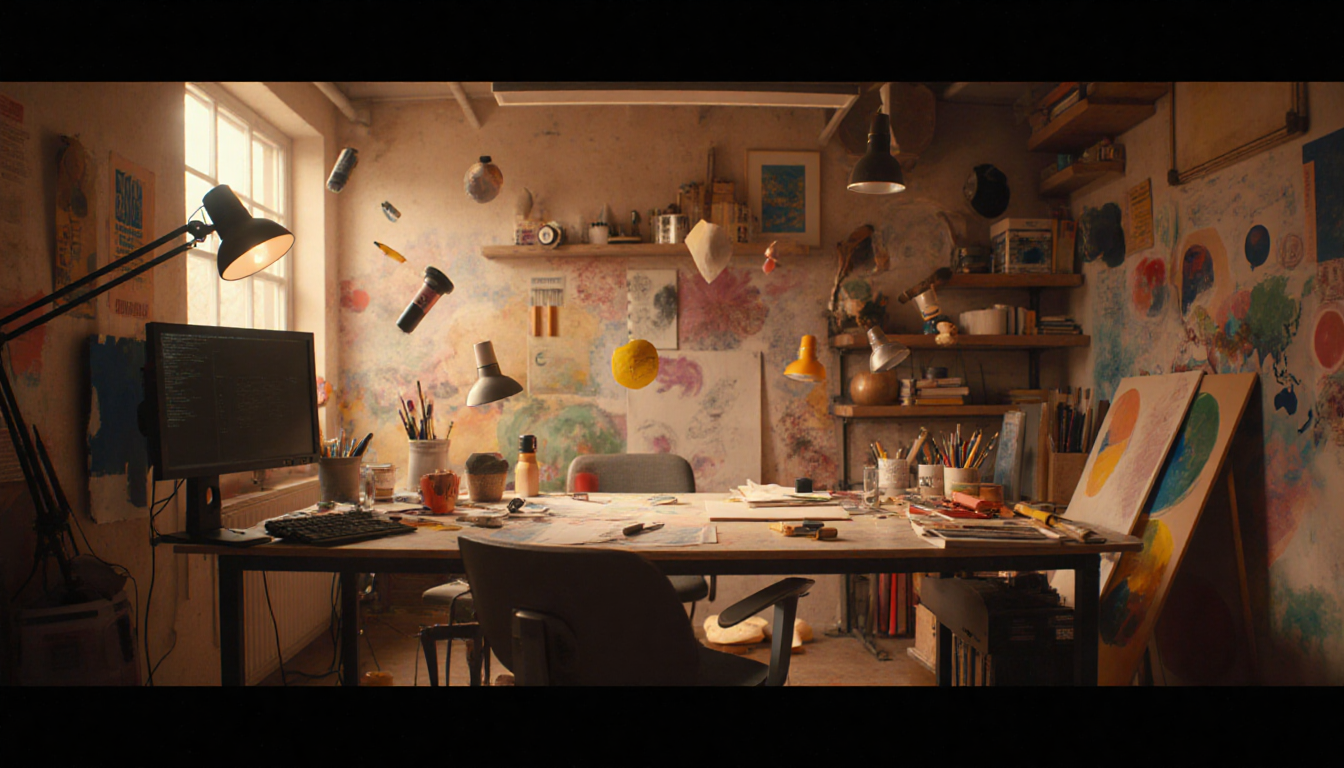 How To Make Ai 360 Panoramas