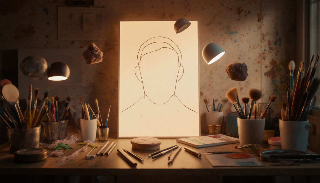 How To Make Ai Profile Picture