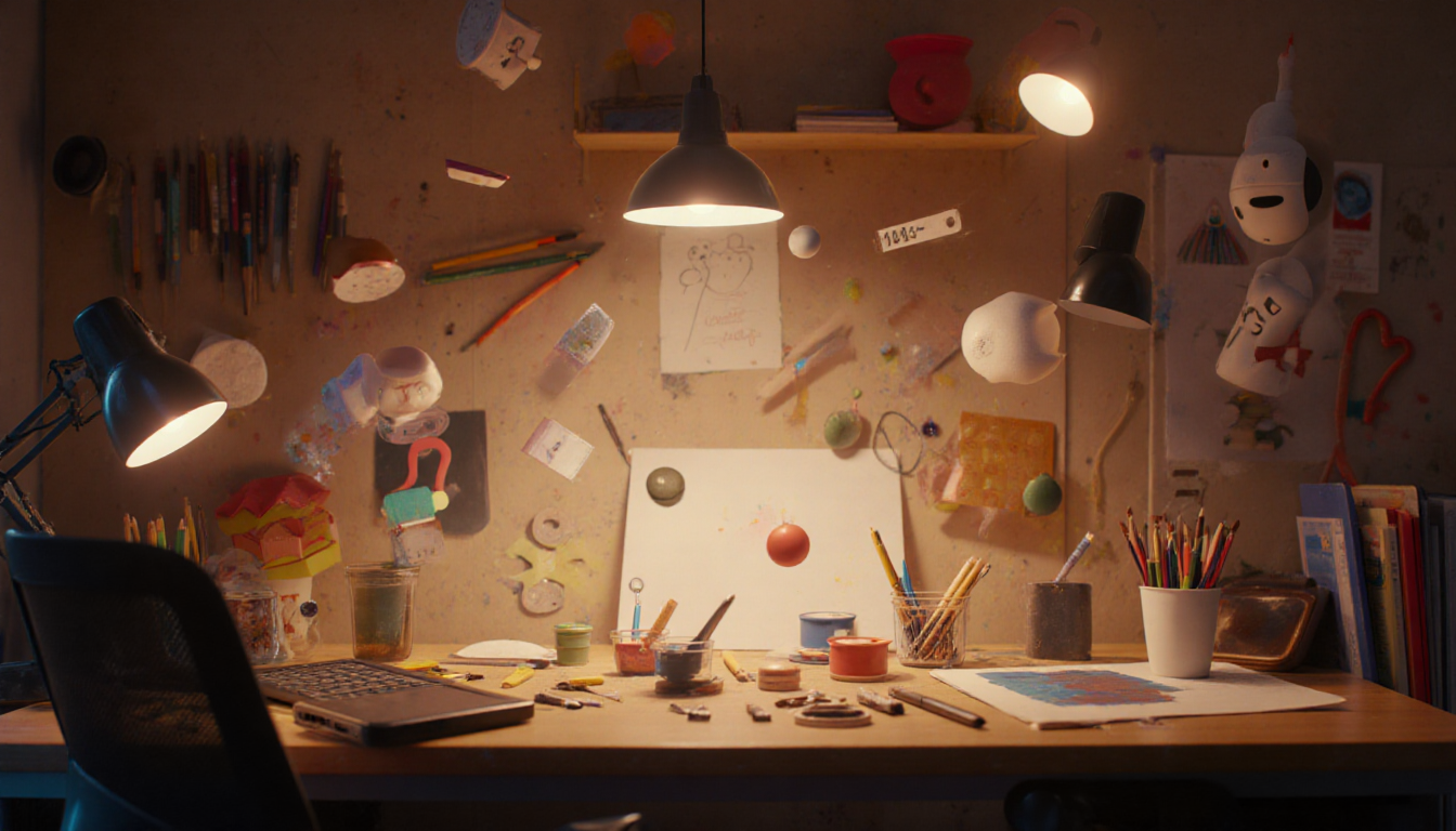 How To Make Ai Stop Motion