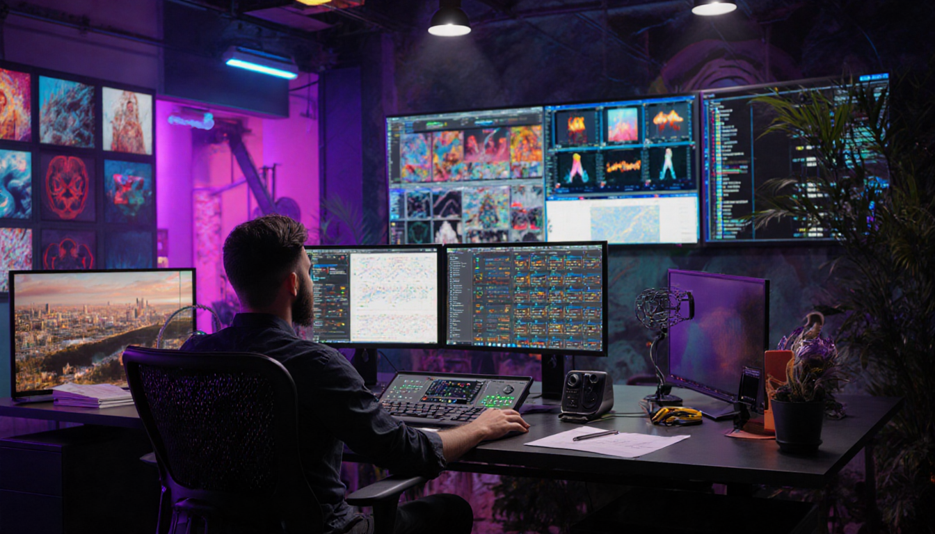 How to Start an AI Art Business in 2026: Complete Guide