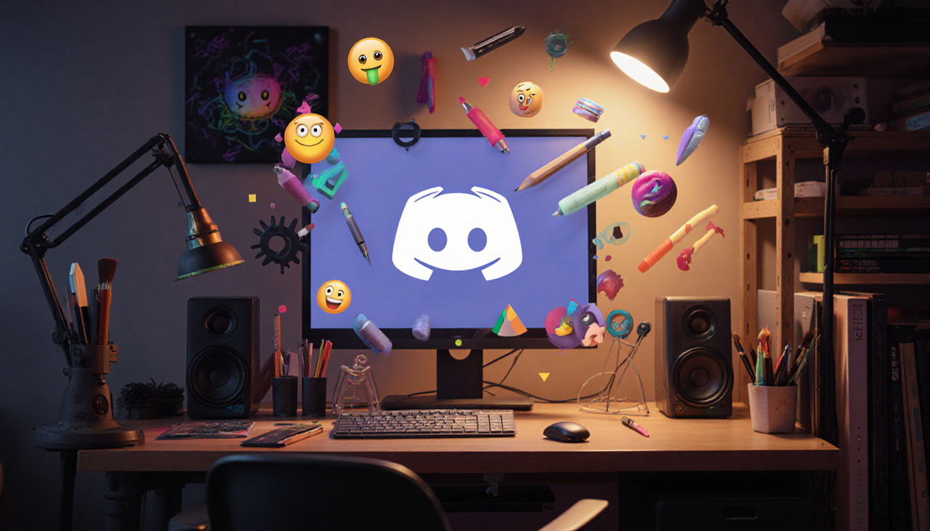 How To Use Ai For Discord Emotes