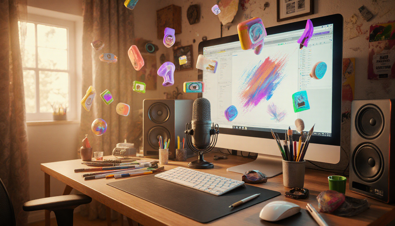 How To Use Ai For Podcast Covers