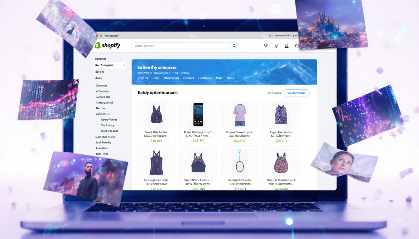 How to Use AI for Shopify Store Visuals and Product Photos (2026)
