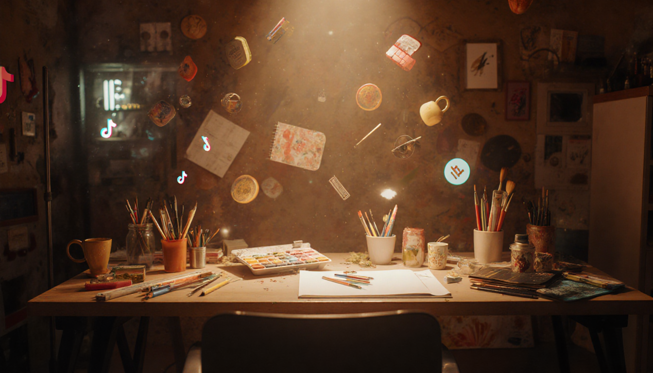 How To Use Ai For Tiktok Content