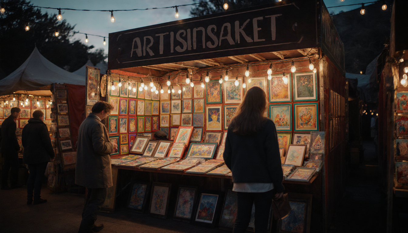 How to Sell AI Art on Etsy [$1K/mo Guide]