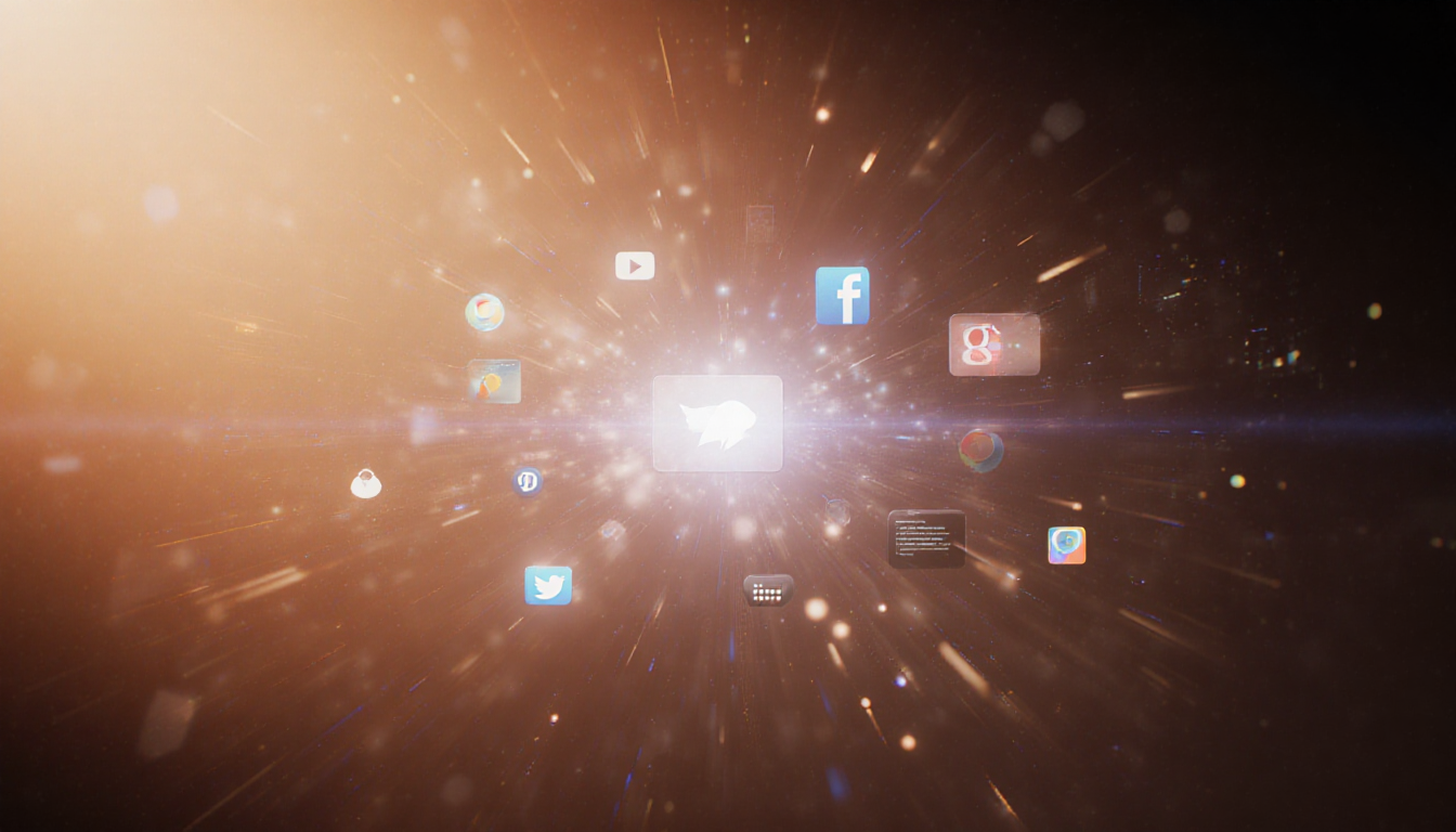 Social Media Without Agency