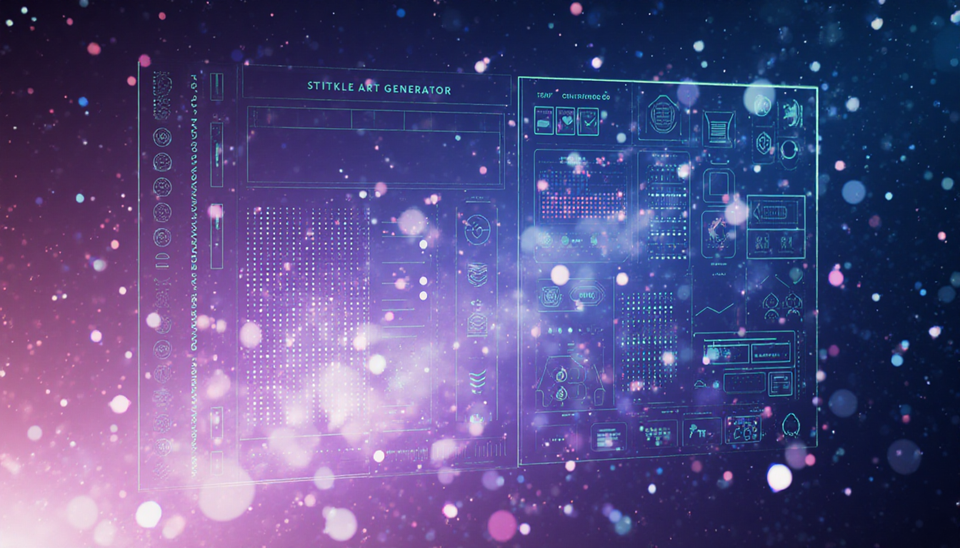 Stipple Art Generator Ai