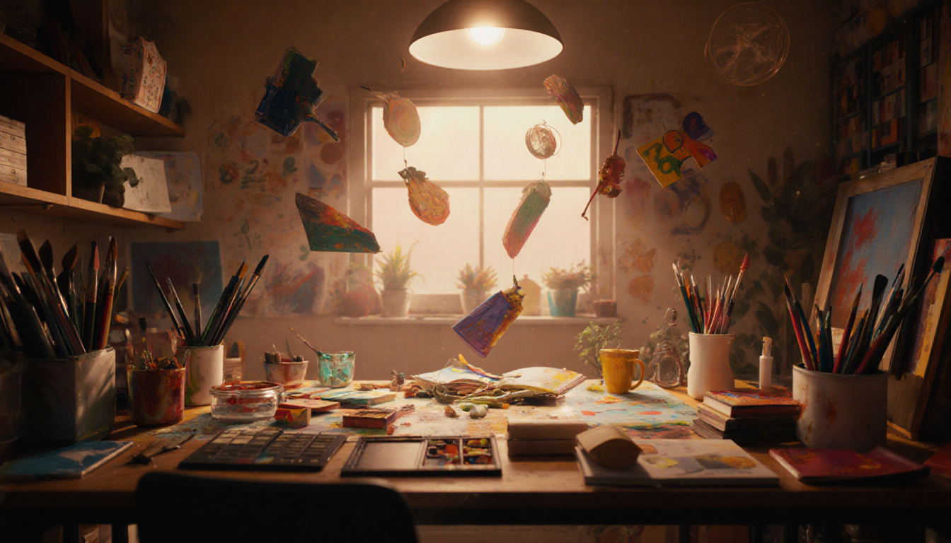 Ultimate Guide Ai Art 2026