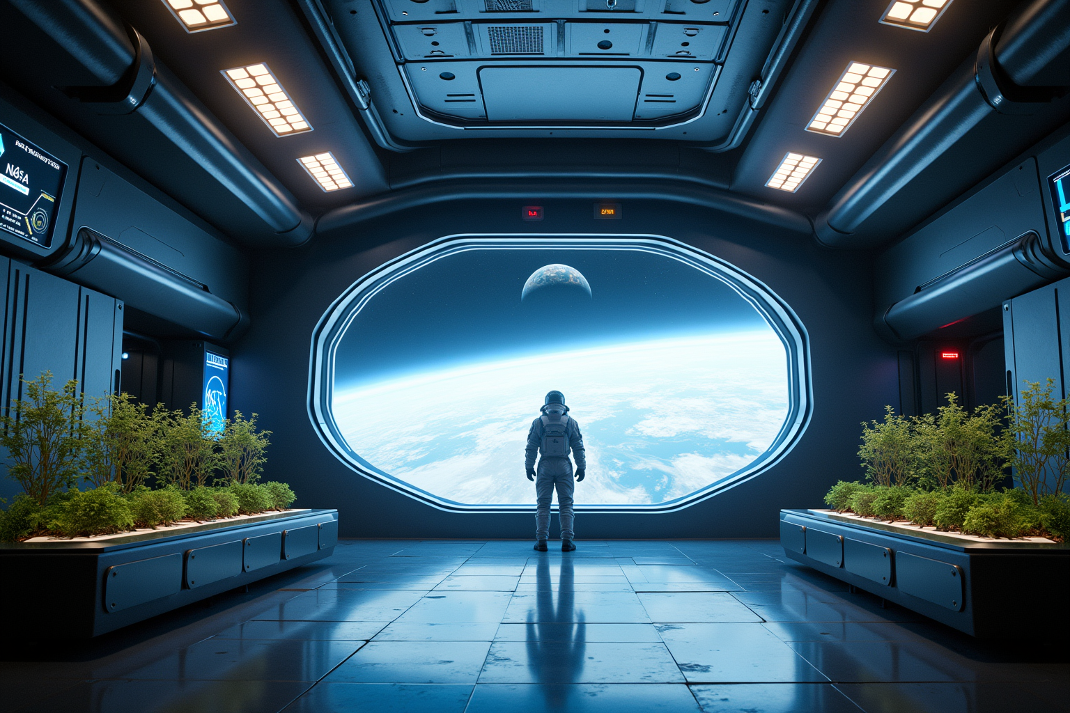 12 AI Solarpunk Prompts: Green Futuristic Utopias — ZSky AI