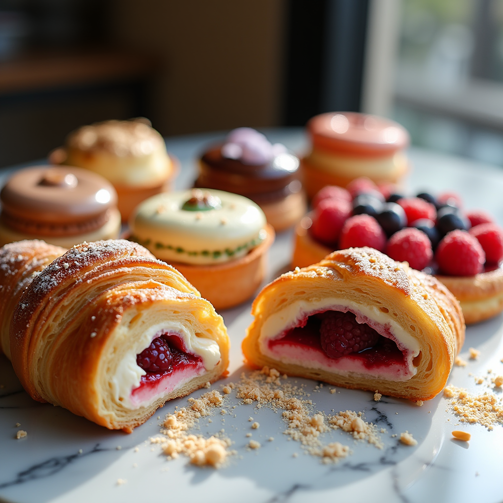 How a Restaurant Owner Creates Menu Photos with AI — ZSky AI