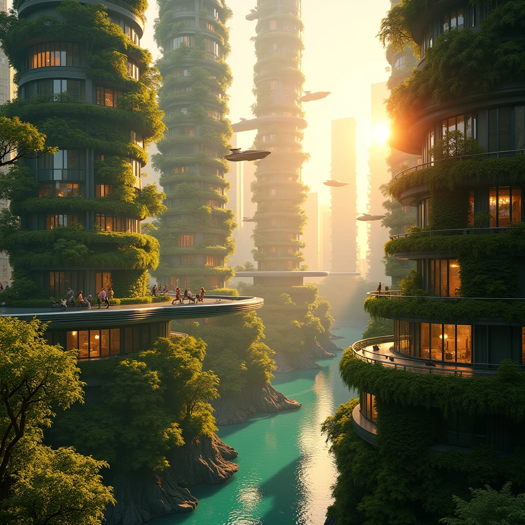 A cinematic storyboard frame rendered as a finished still, ready to animate into a video clip with AI