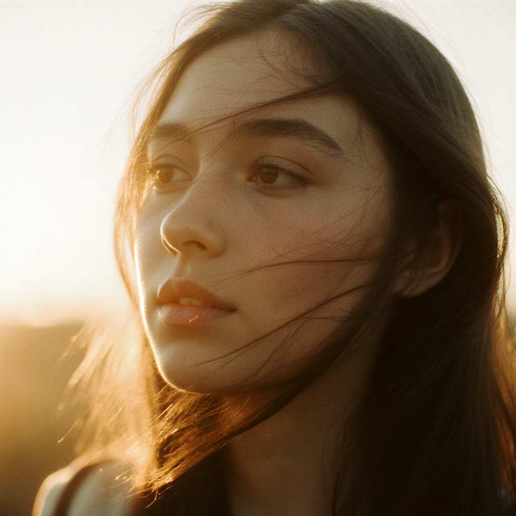 100 AI Portrait Prompt Examples (Copy & Paste) — ZSky AI