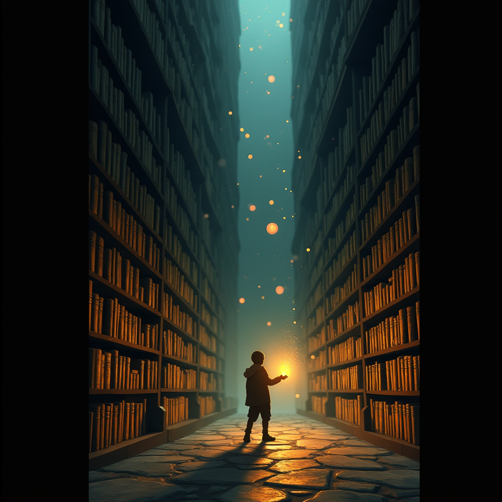 AI book cover design with dramatic artwork created with ZSky AI